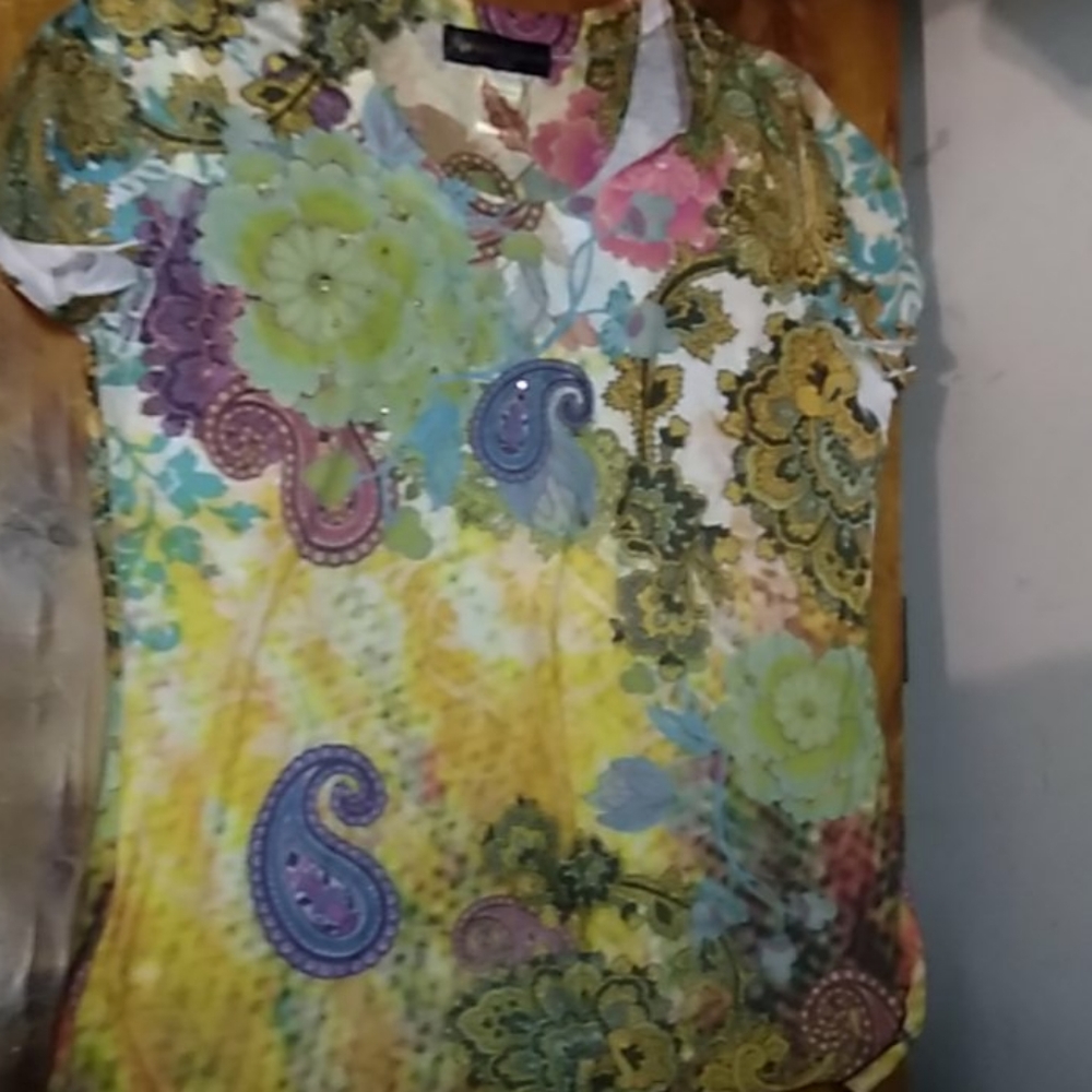 Colorful shirt